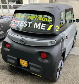 Opel Rocks Electric Tekno