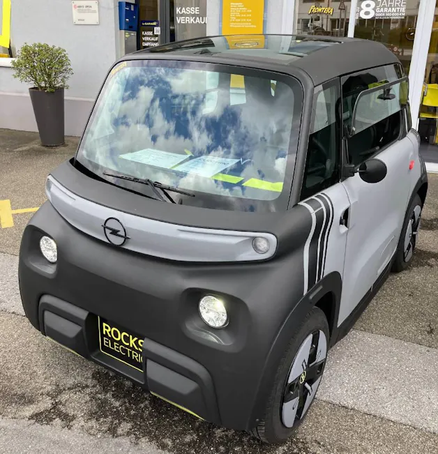 Opel Rocks Electric Tekno