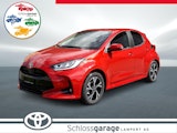 First vehicle image