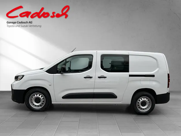 Toyota PROACE CITY Van L2 52KWh Active
