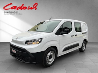 Vehicle image TOYOTA PROACE CITY 0 Vehicle image TOYOTA PROACE CITY 0