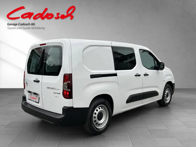 Toyota PROACE CITY Van L2 52KWh Active