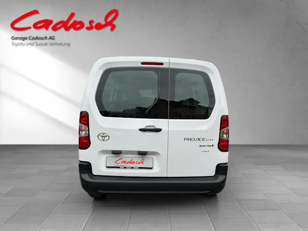 Toyota PROACE CITY Van L2 52KWh Active