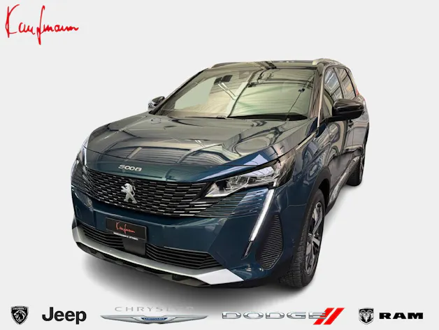 Peugeot 5008 1.5 BlueHDi Allure Pack *7Sitzer*