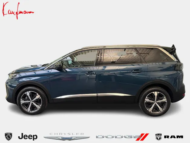 Peugeot 5008 1.5 BlueHDi Allure Pack *7Sitzer*