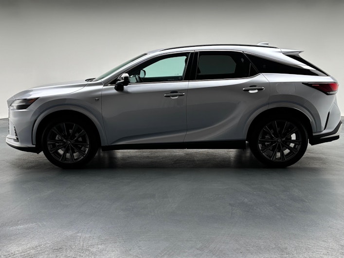 Vehicle image LEXUS RX