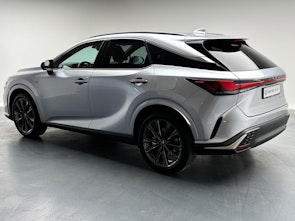 Vehicle image LEXUS RX 350h F-Line