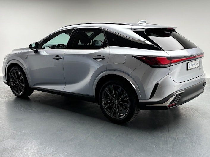 Vehicle image LEXUS RX