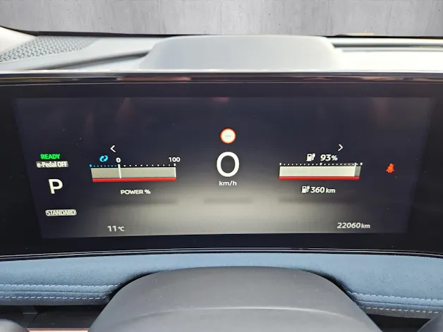 Nissan Ariya Evolve 87kWh