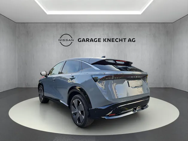 Nissan Ariya Evolve 87kWh