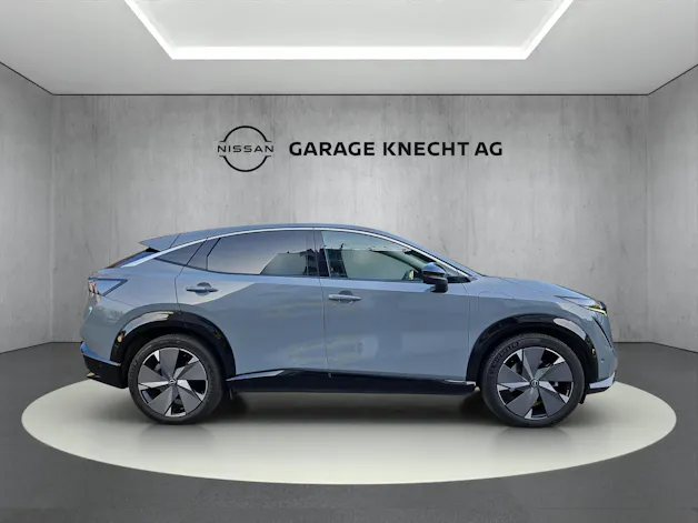 Nissan Ariya Evolve 87kWh