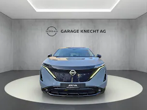 Nissan Ariya Evolve 87kWh