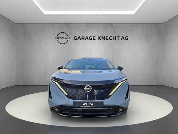 Nissan Ariya Evolve 87kWh