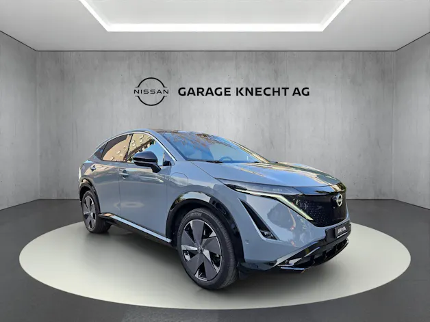 Nissan Ariya Evolve 87kWh