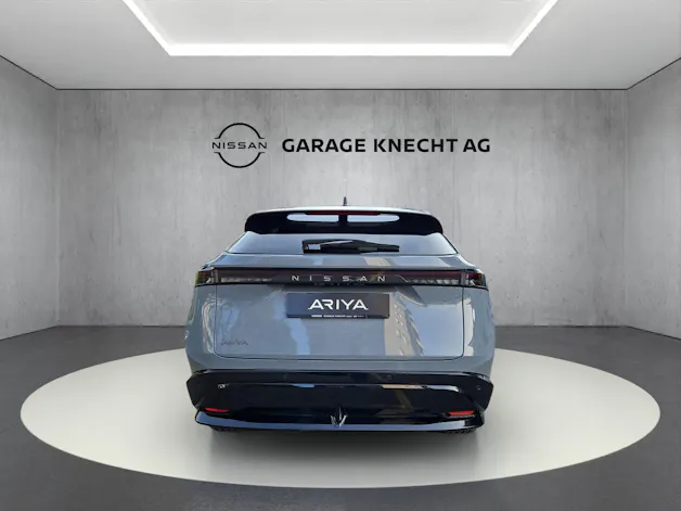 Nissan Ariya Evolve 87kWh