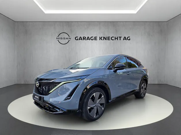 Nissan Ariya Evolve 87kWh