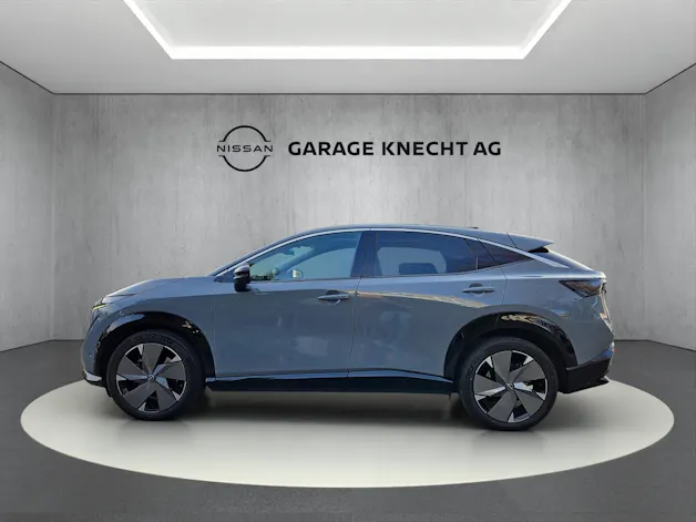 Nissan Ariya Evolve 87kWh