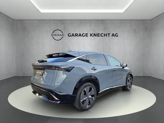 Nissan Ariya Evolve 87kWh