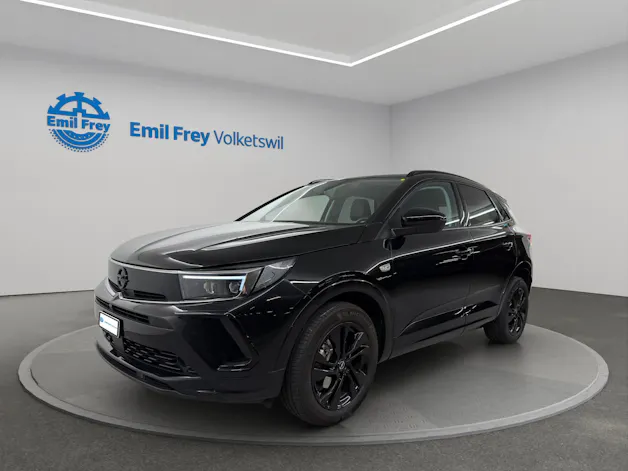 Opel Grandland 1.2 T GS Blitz