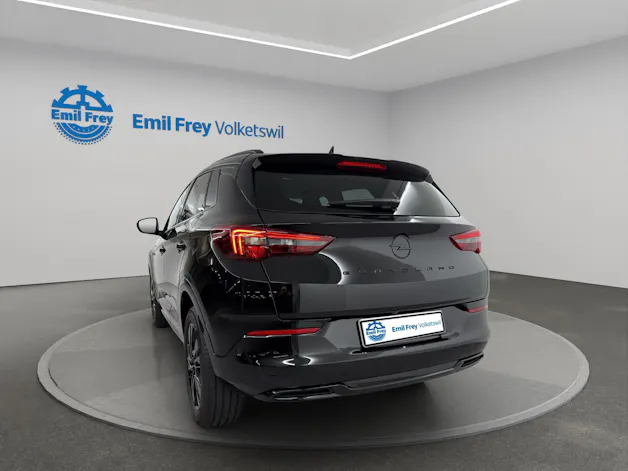 Opel Grandland 1.2 T GS Blitz