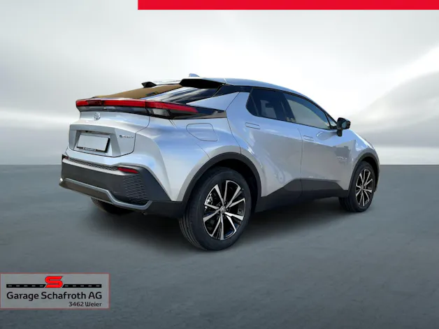 Toyota C-HR 2.0 PHEV Swiss Edition