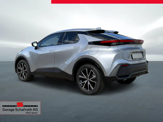 Toyota C-HR 2.0 PHEV Swiss Edition