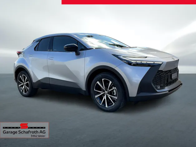 Toyota C-HR 2.0 PHEV Swiss Edition