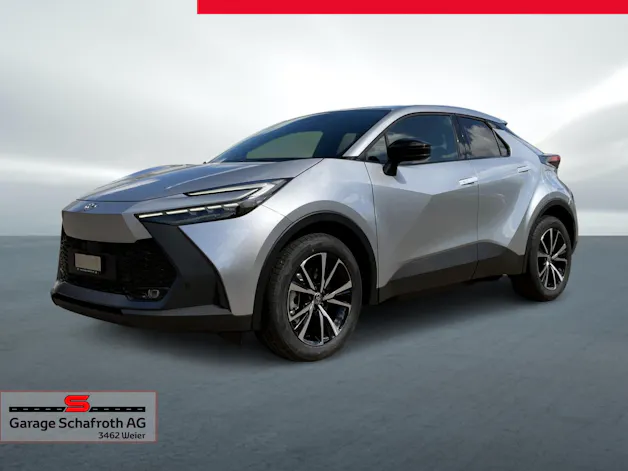 Toyota C-HR 2.0 PHEV Swiss Edition