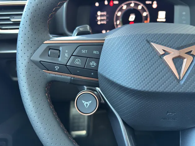 Cupra Formentor 1.5 eHybrid VZ DSG