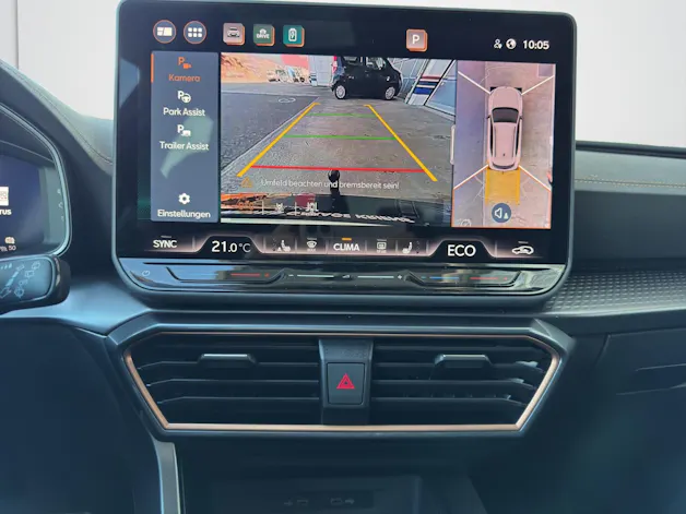 Cupra Formentor 1.5 eHybrid VZ DSG