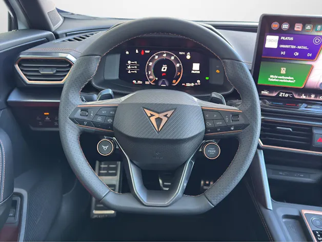 Cupra Formentor 1.5 eHybrid VZ DSG