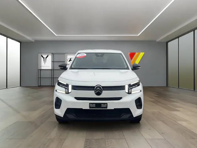 Citroën e-C3 You