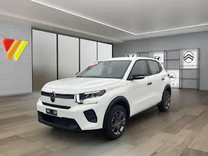 Citroën e-C3 You