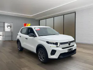 Citroën e-C3 You