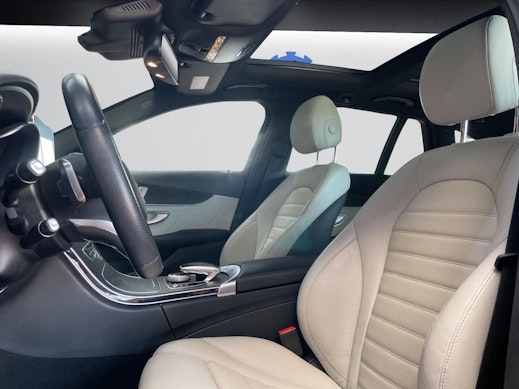 MERCEDES-BENZ C 400 AMG Line 4matic Kombi 3
