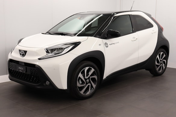 TOYOTA Aygo X 1.0 VVT-i Trend 3