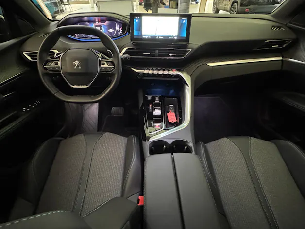 Peugeot 5008 1.5 BlueHDi Allure Pack