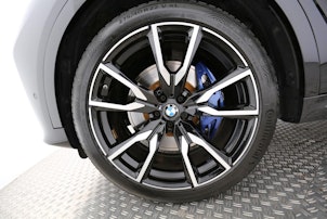 Vehicle image BMW X7 40d xDrive