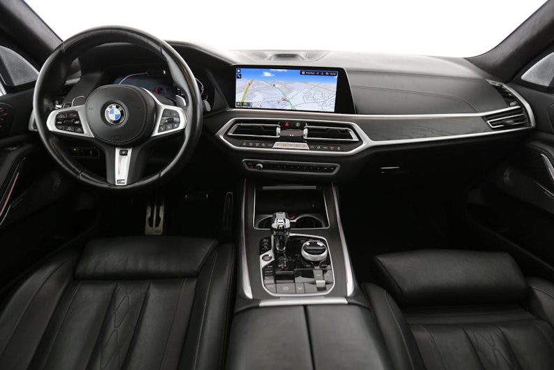 Vehicle image BMW X7