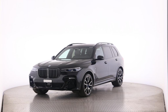 BMW X7 40d xDrive 0 BMW X7 40d xDrive 0
