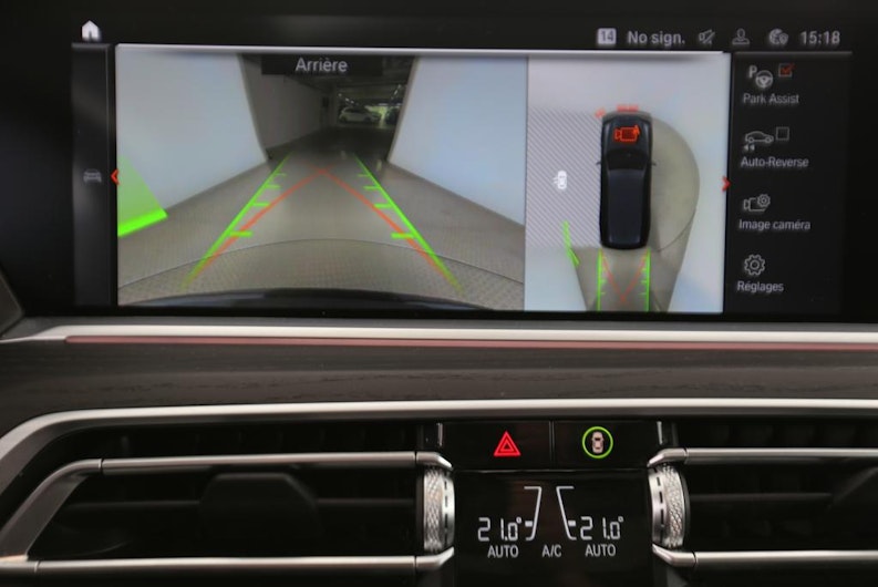 Vehicle image BMW X7