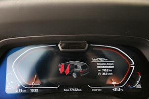 Vehicle image BMW X7 40d xDrive