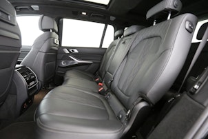 Vehicle image BMW X7 40d xDrive