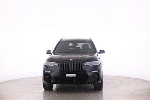 Vehicle image BMW X7 40d xDrive