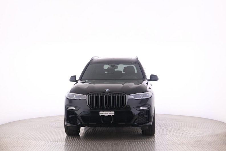 Vehicle image BMW X7