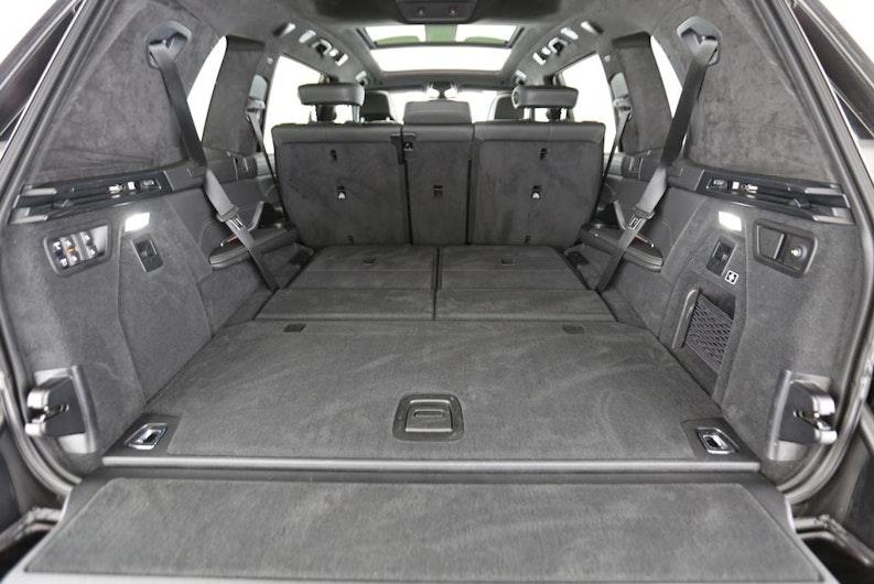 Vehicle image BMW X7