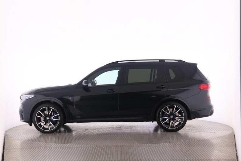 Vehicle image BMW X7
