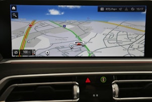 Vehicle image BMW X7 40d xDrive