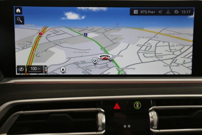 Vehicle image BMW X7