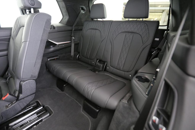 Vehicle image BMW X7